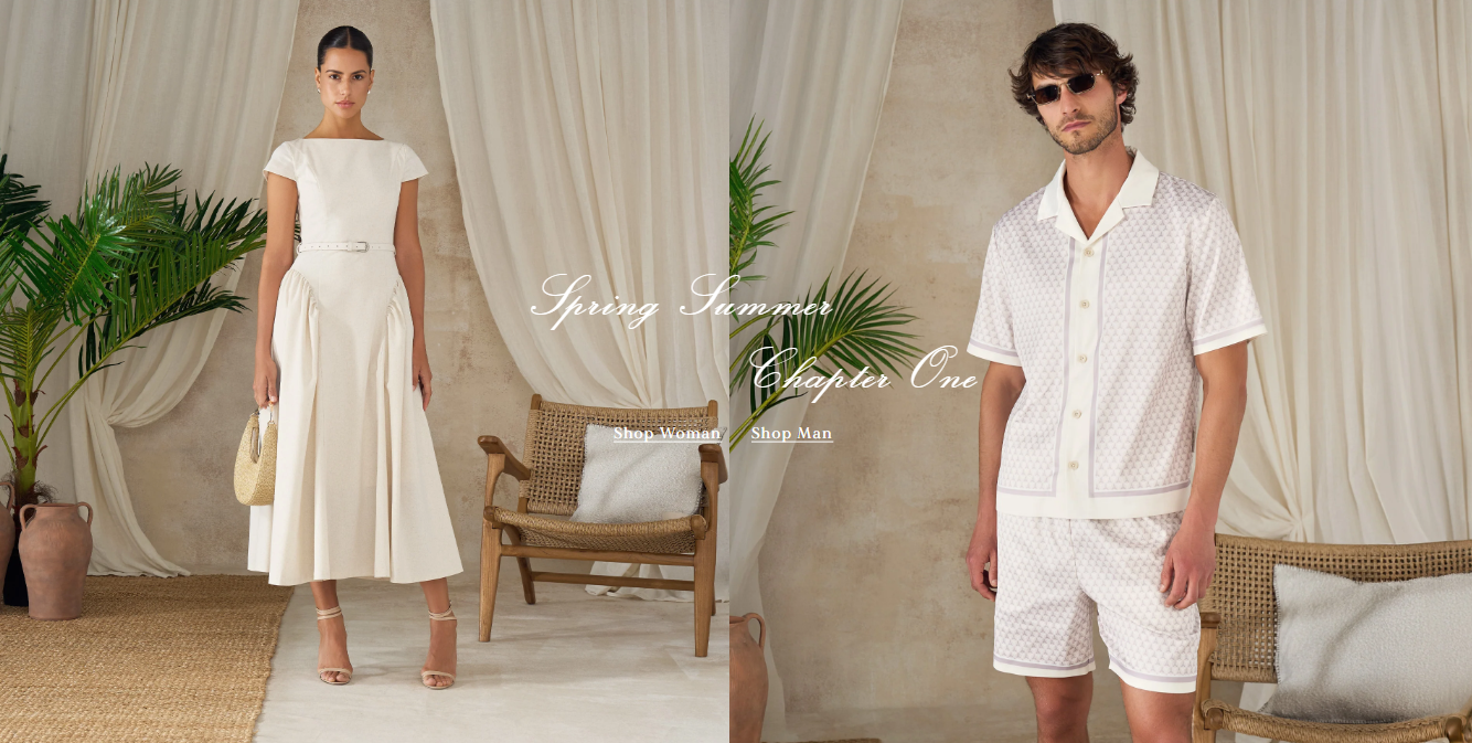 Elevated Design for the Tastemakers